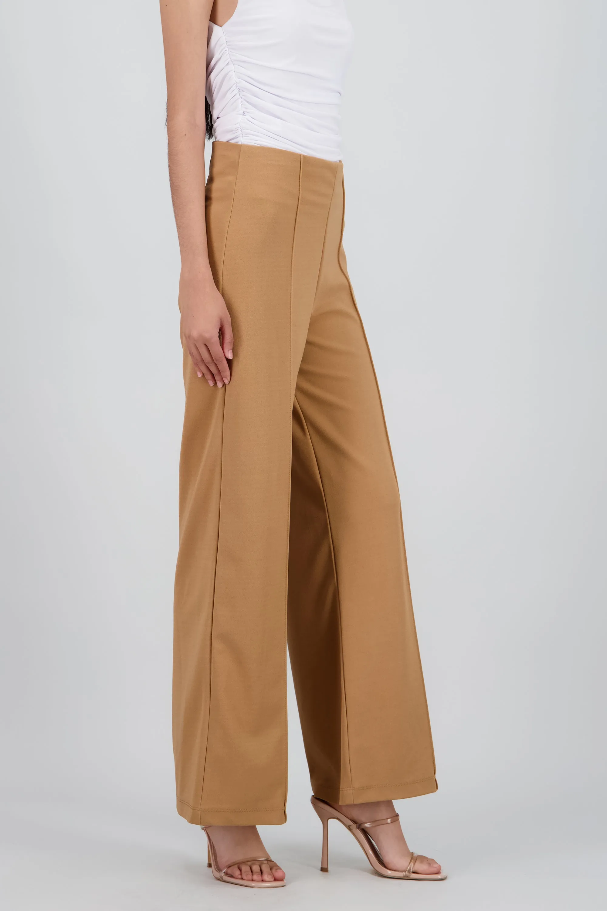 Pantalón Amplio Costura Frontal sold by Shasa product image thumbnail 3