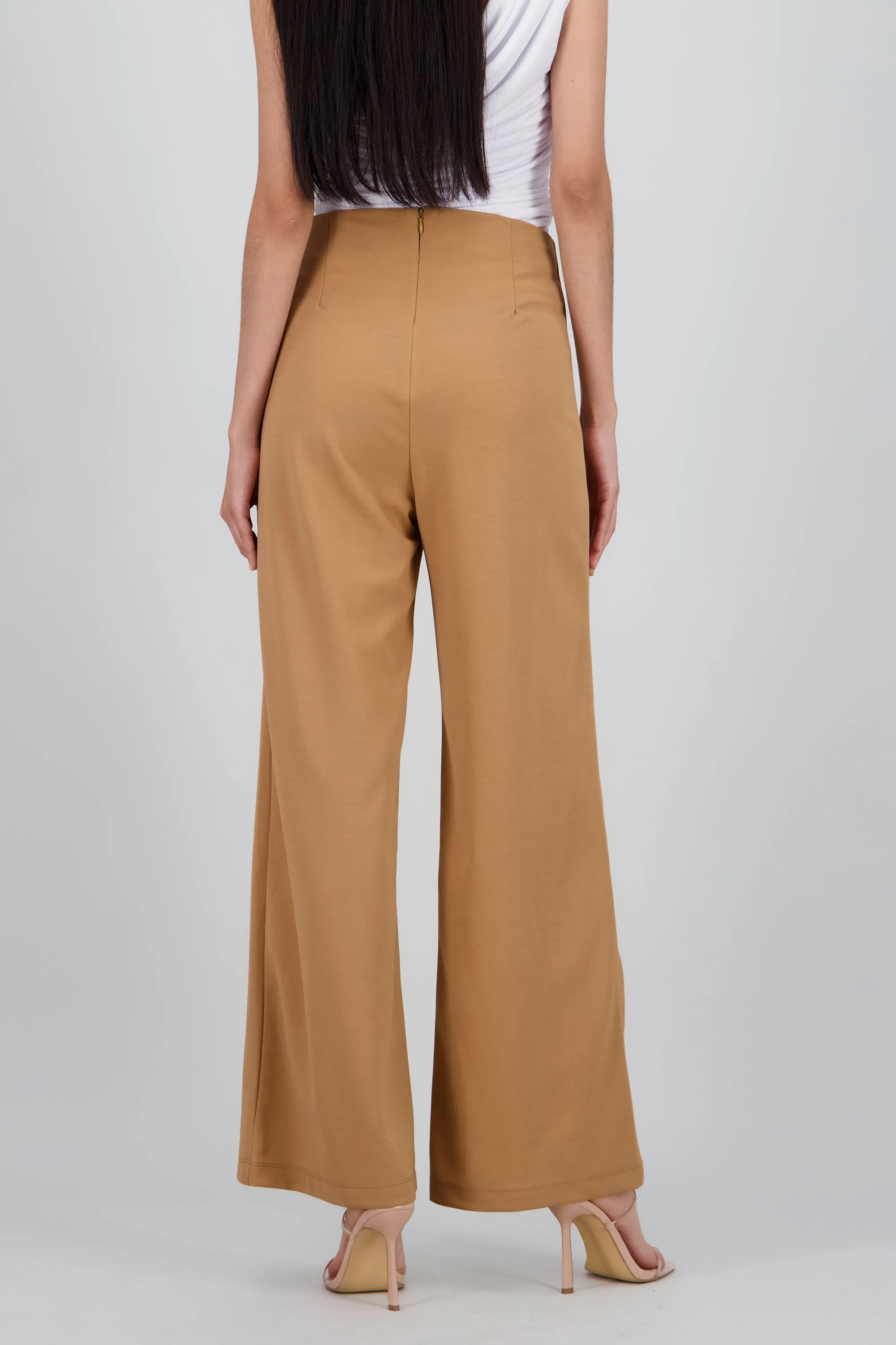 Pantalón Amplio Costura Frontal sold by Shasa product image thumbnail 4