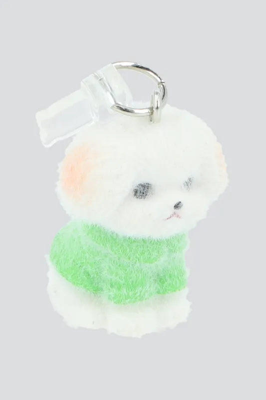 Charm cel perrito cachorro lighting sold by Shasa