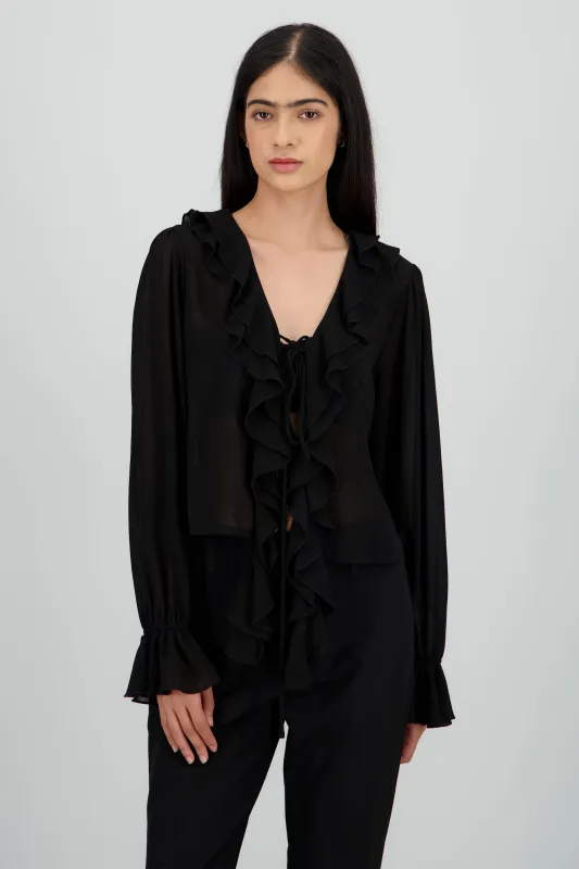 Blusa olanes sold by Shasa
