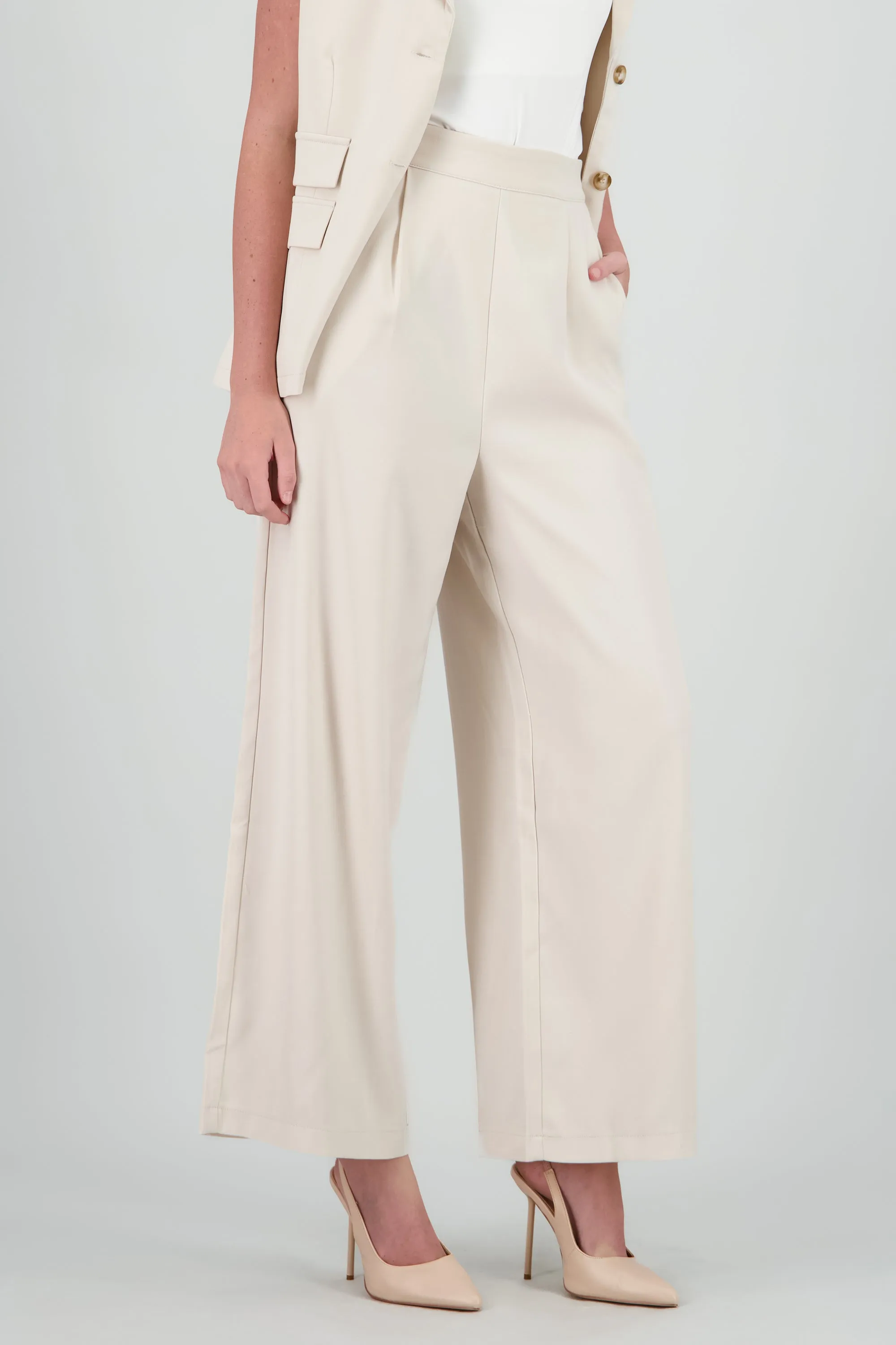 Pantalon sastre liso sold by Shasa product image thumbnail 3