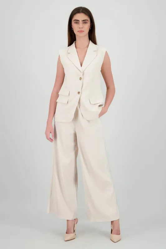 Pantalon sastre liso sold by Shasa