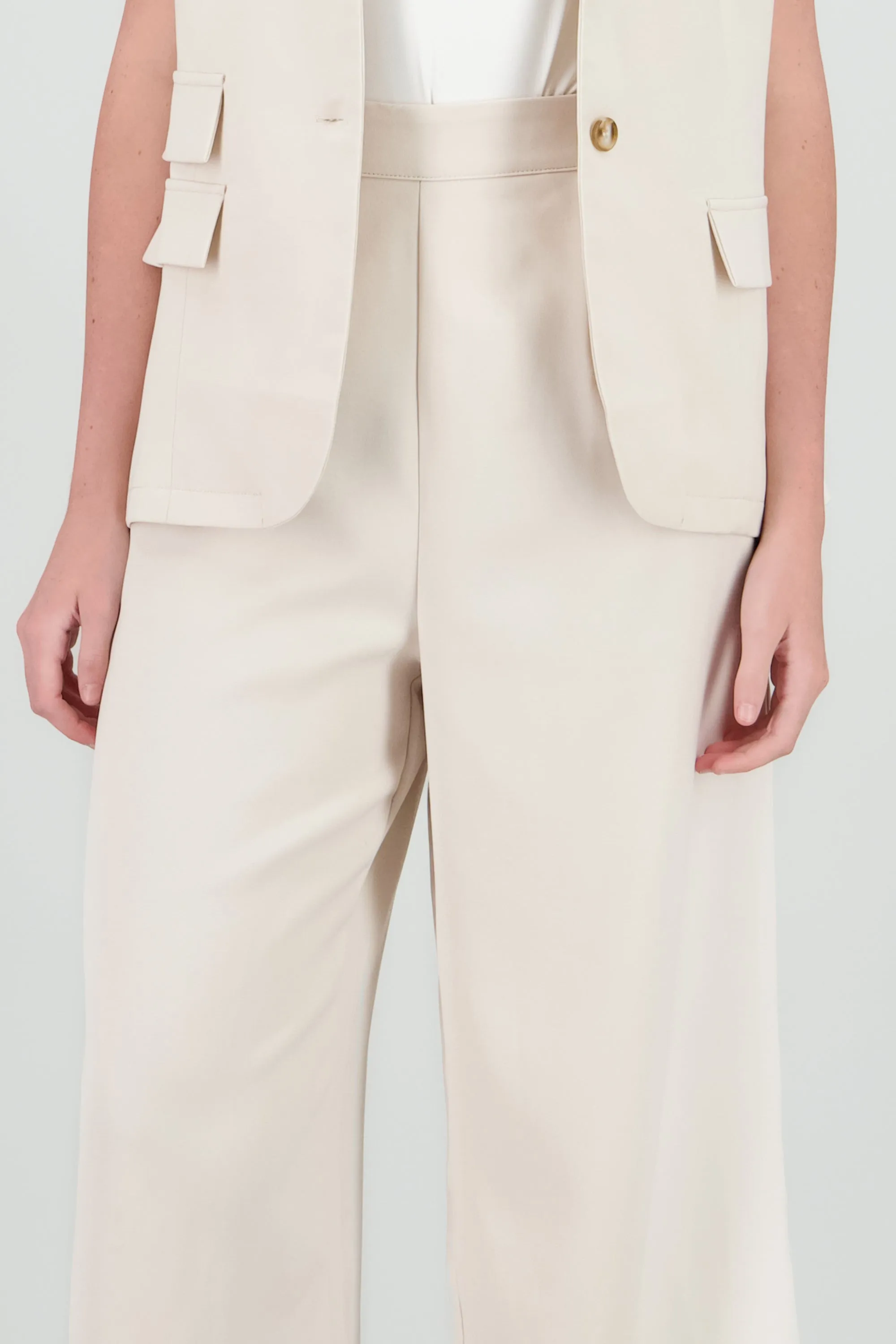 Pantalon sastre liso sold by Shasa product image thumbnail 5