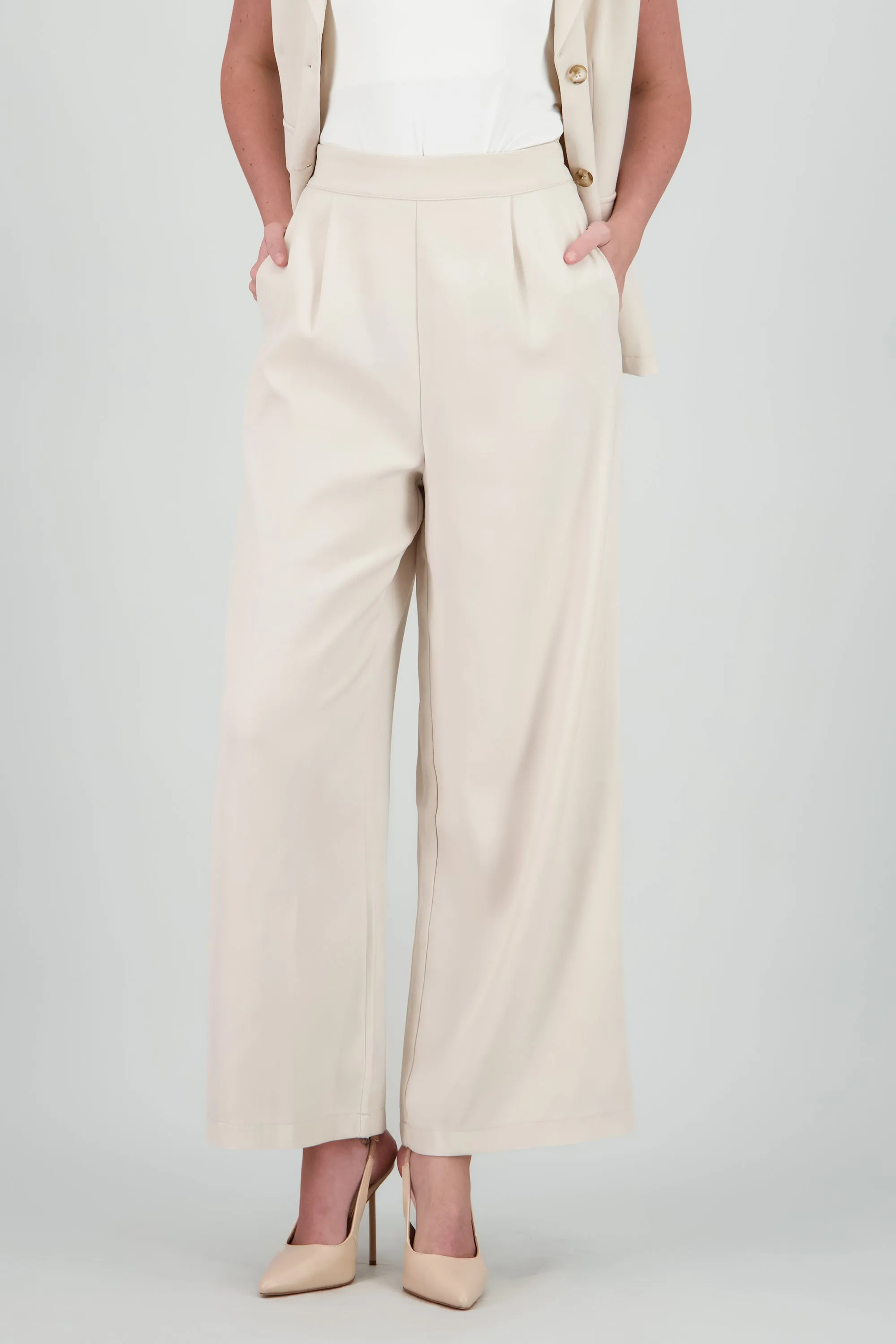 Pantalon sastre liso sold by Shasa product image thumbnail 2