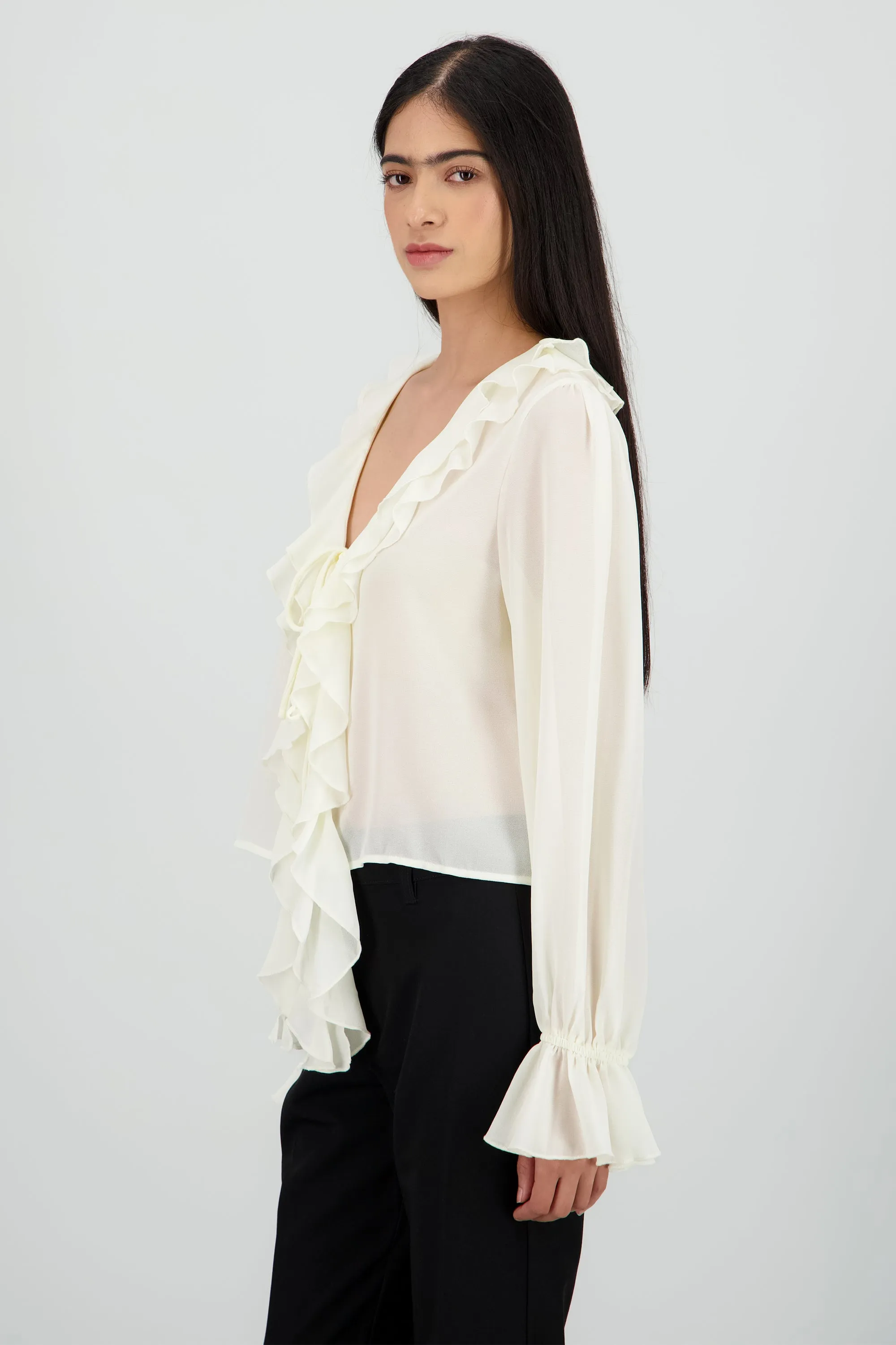 Blusa olanes sold by Shasa product image thumbnail 3