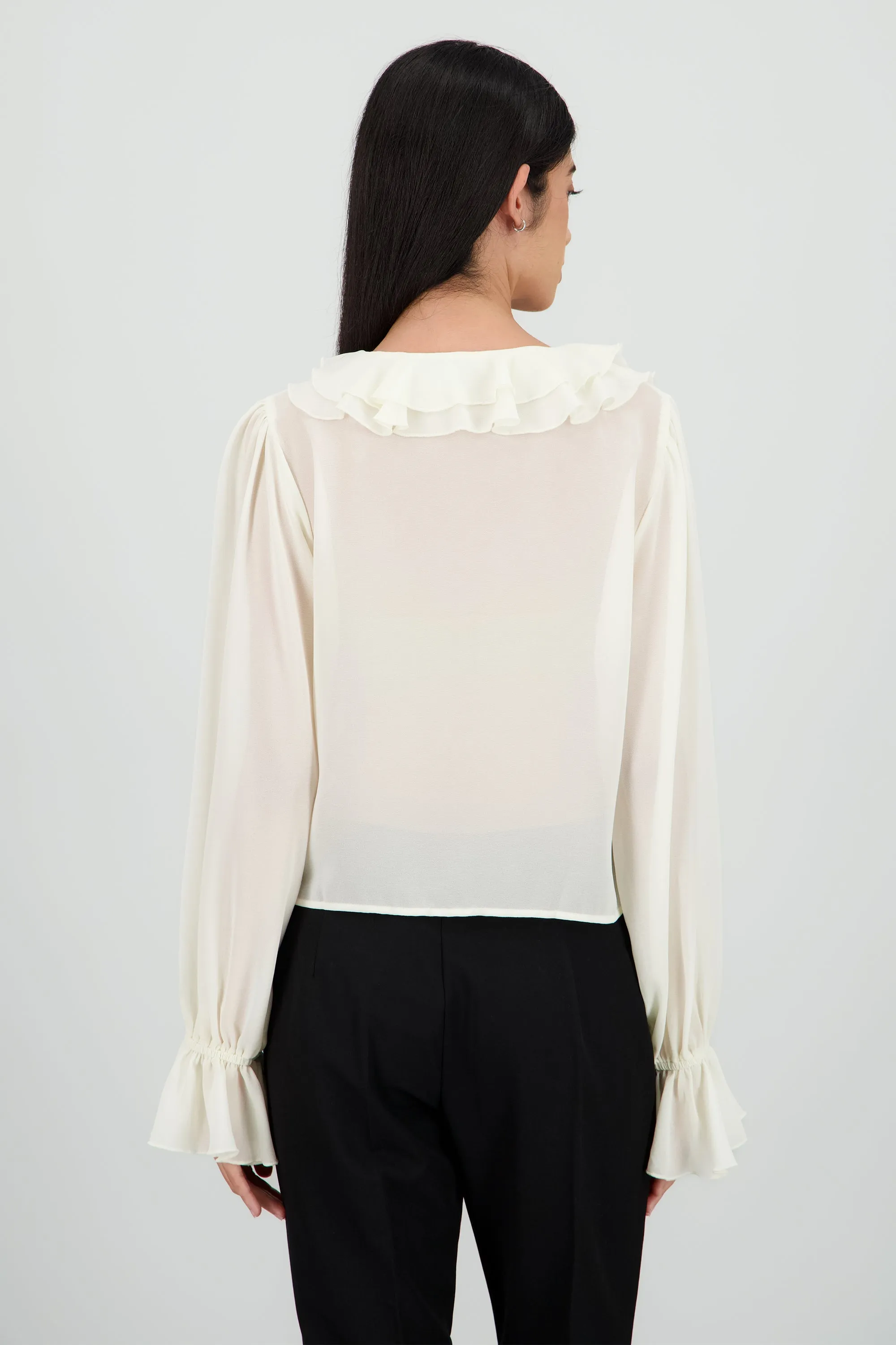 Blusa olanes sold by Shasa product image thumbnail 4
