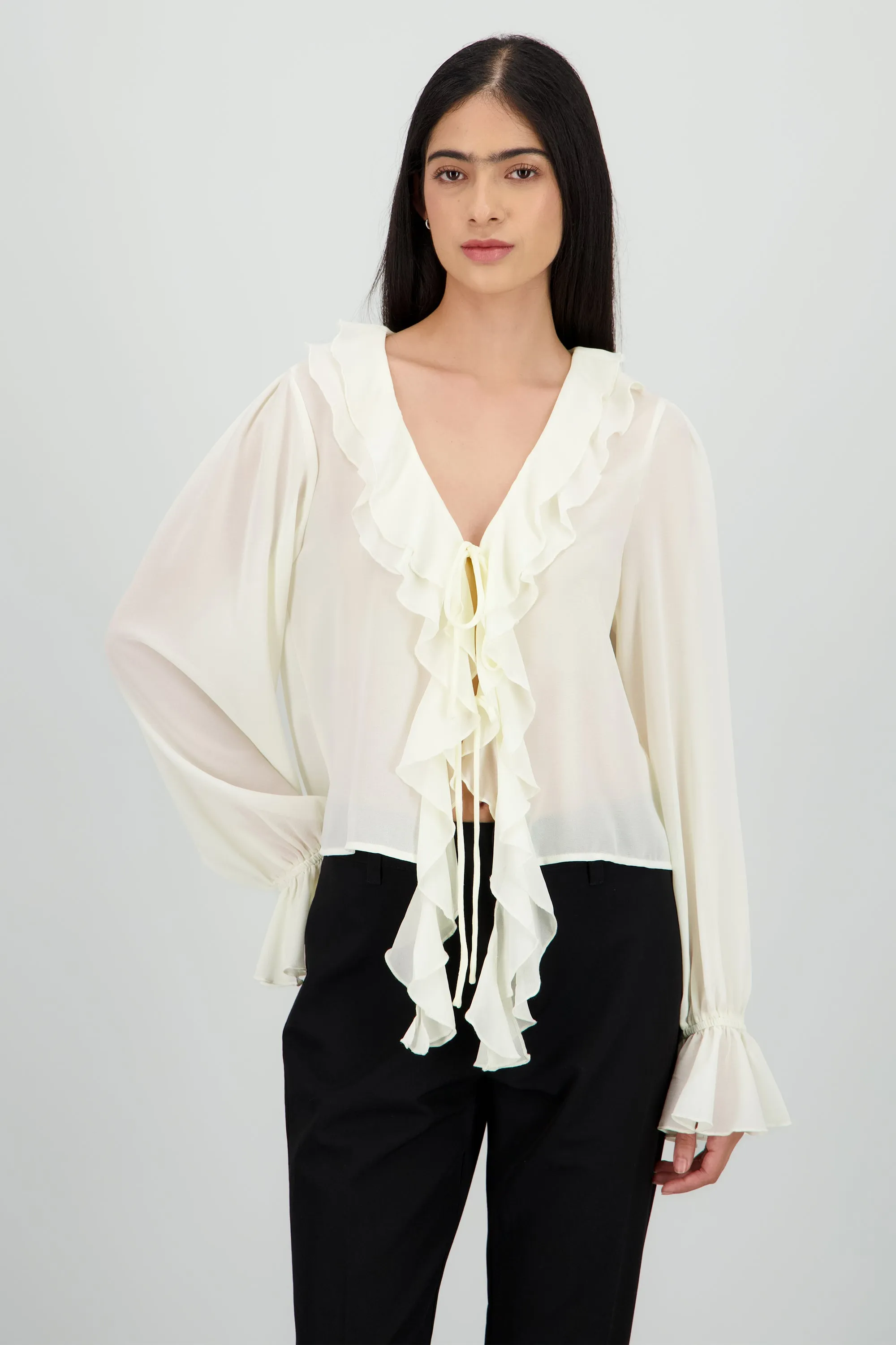 Blusa olanes sold by Shasa