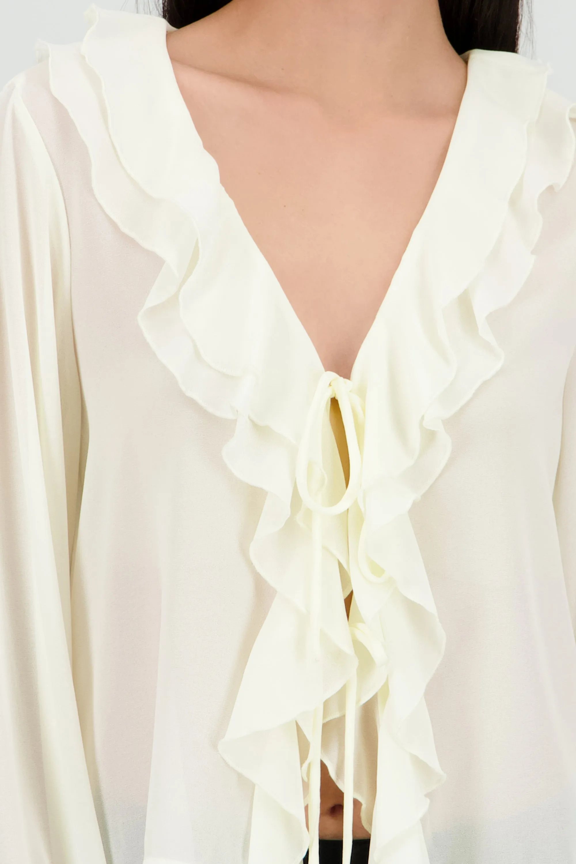 Blusa olanes sold by Shasa product image thumbnail 5