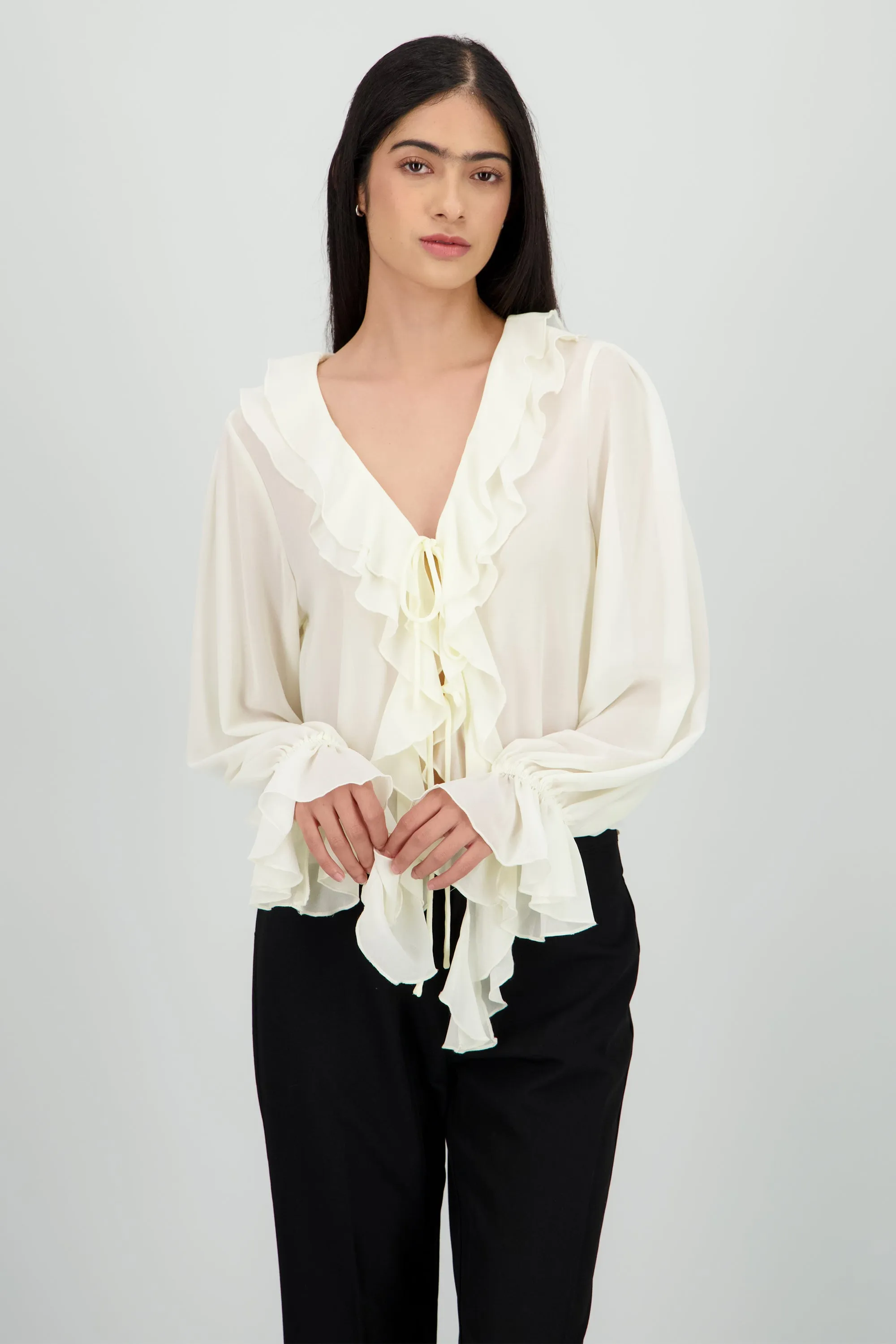 Blusa olanes sold by Shasa product image thumbnail 2