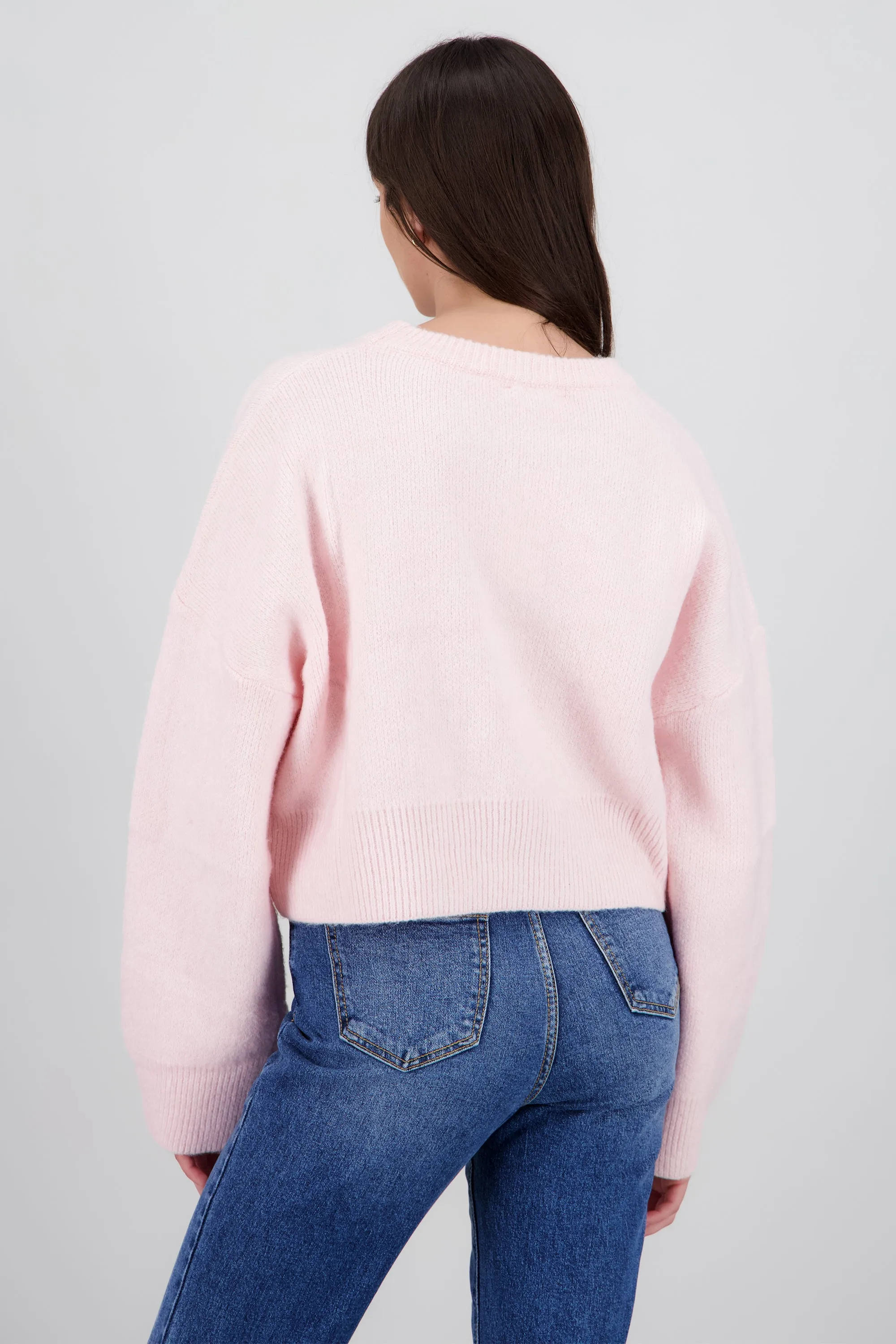 Sueter liso tejido sold by Shasa product image thumbnail 4