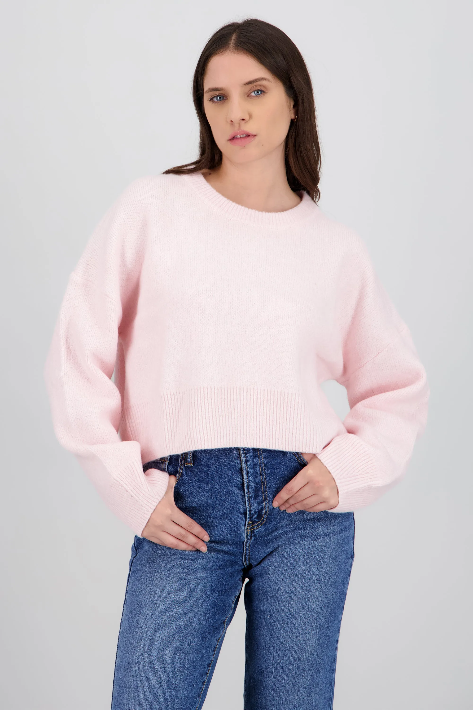 Sueter liso tejido sold by Shasa