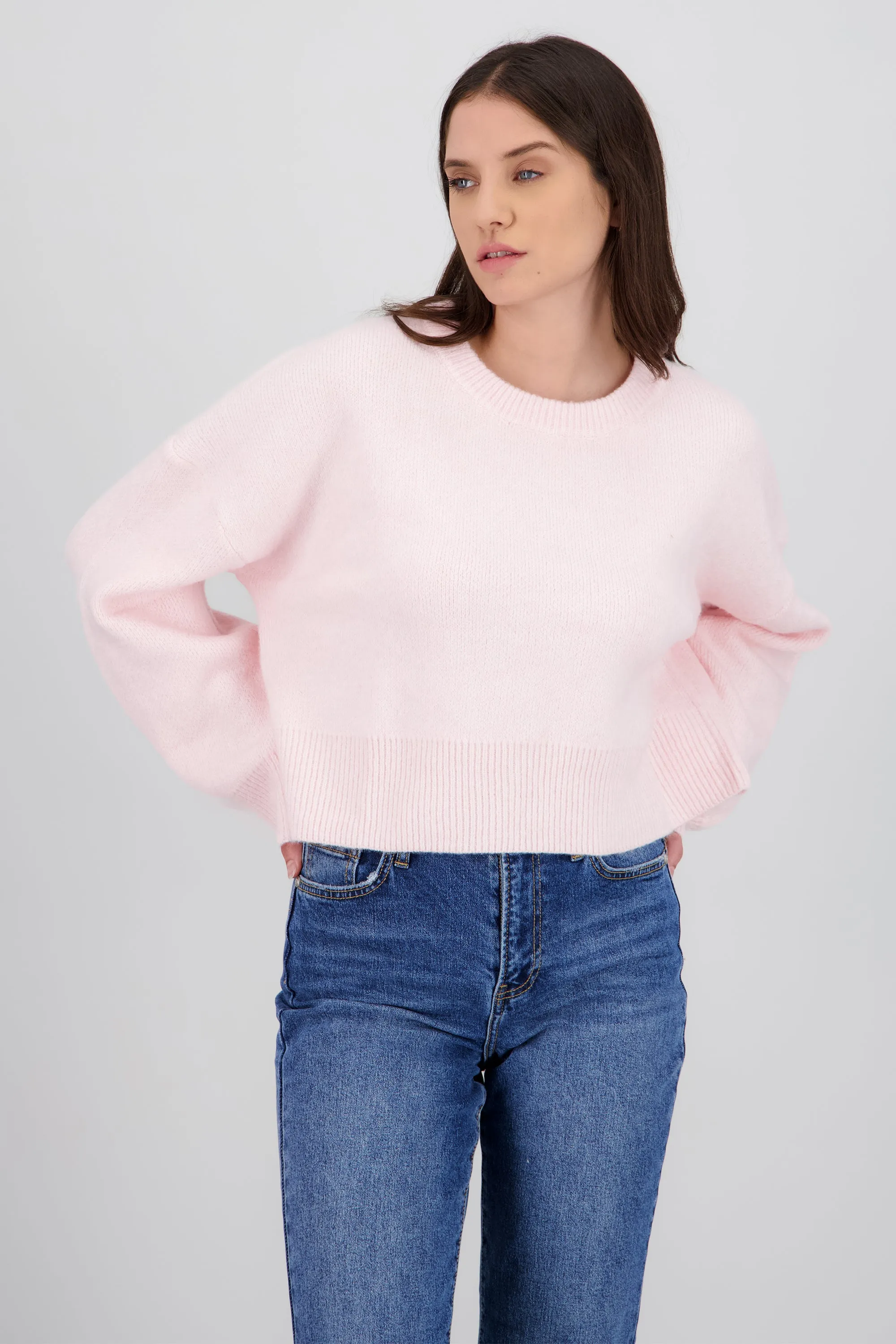 Sueter liso tejido sold by Shasa product image thumbnail 2