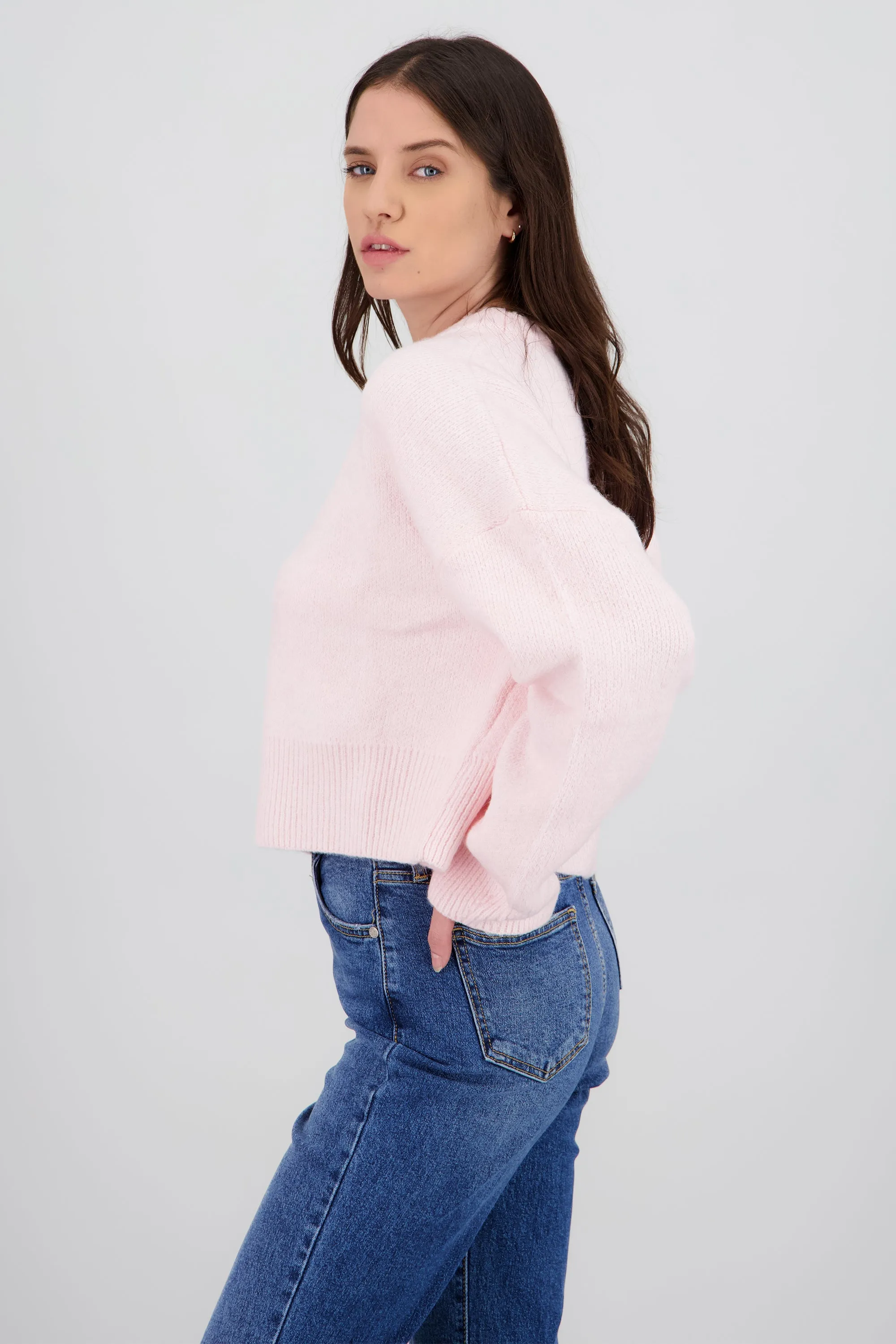 Sueter liso tejido sold by Shasa product image thumbnail 3