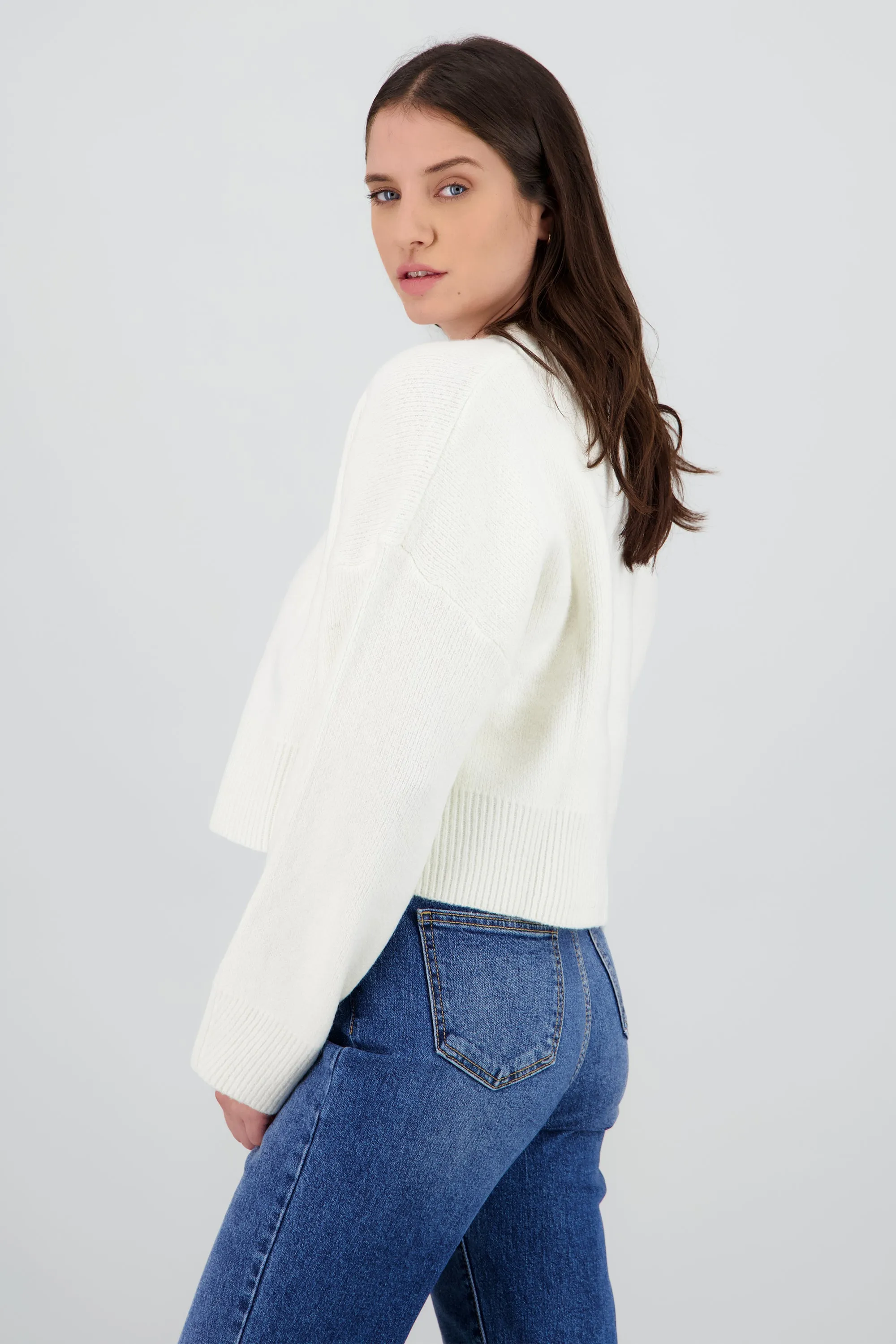 Sueter liso tejido sold by Shasa product image thumbnail 3