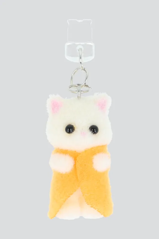 Charm cel gatito cachorro lightning sold by Shasa