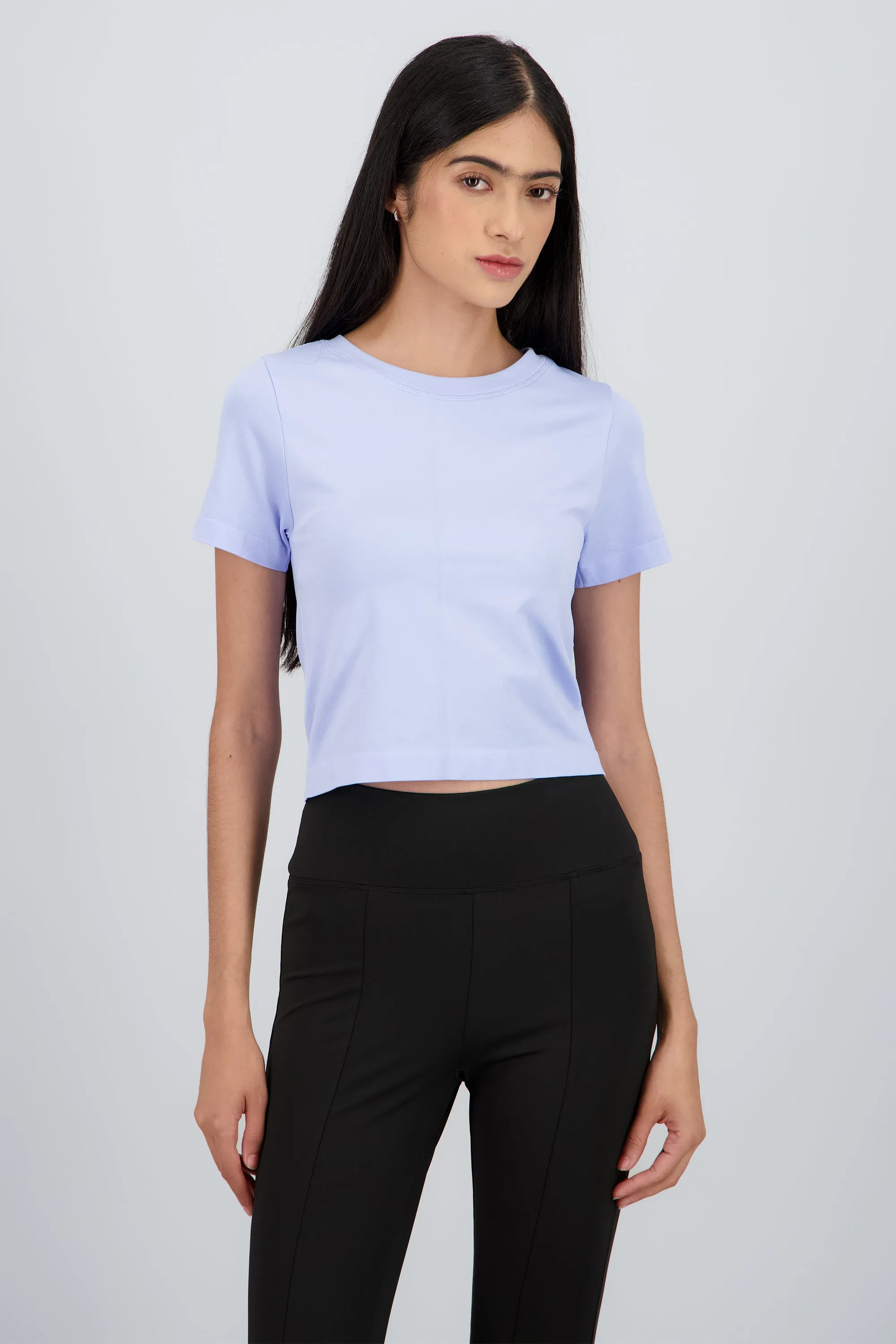 Top manga corta liso sold by Shasa product image thumbnail 2