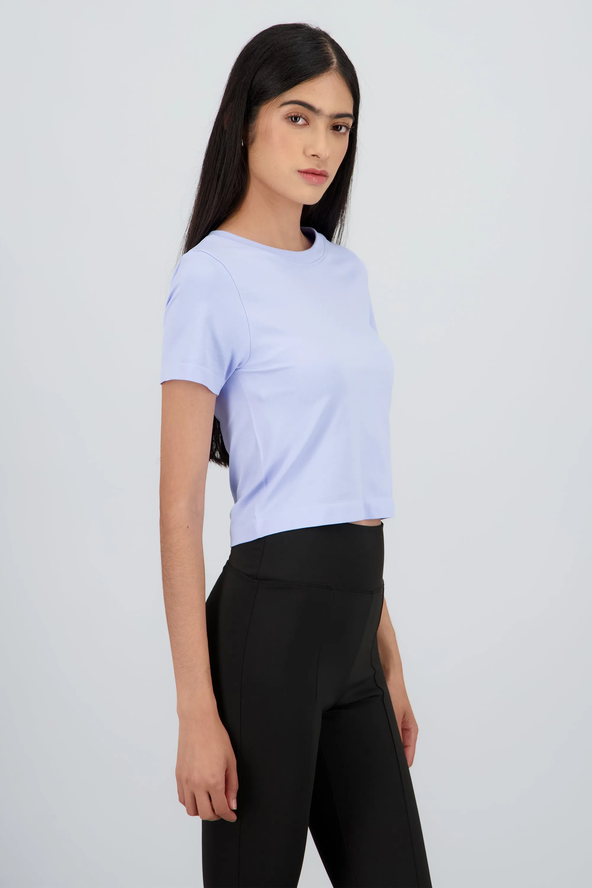 Top manga corta liso sold by Shasa product image thumbnail 3