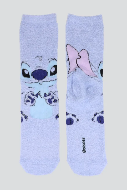 Calcetin peluche stich sold by Shasa