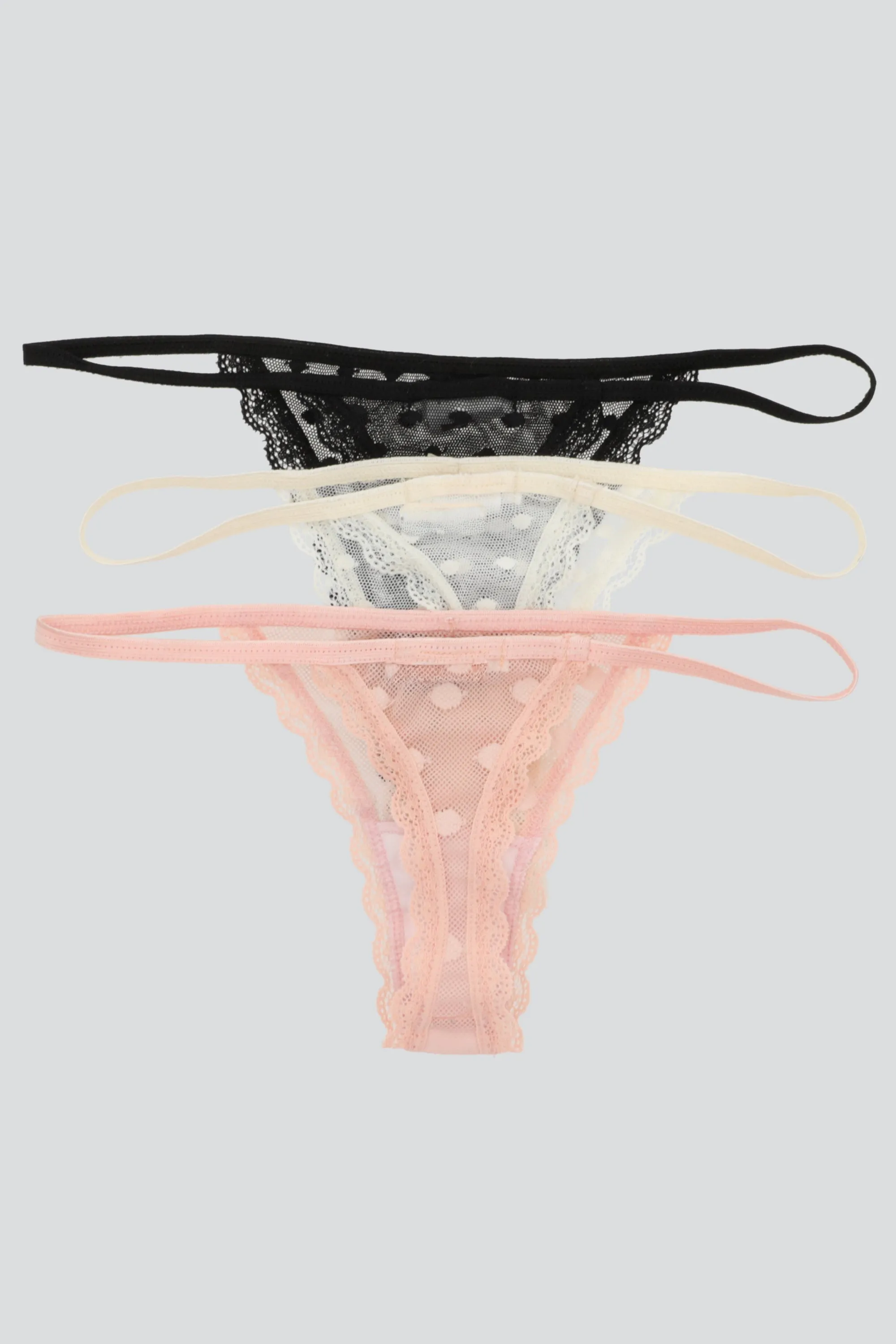 Tripack tanga luniperla sold by Shasa product image thumbnail 2