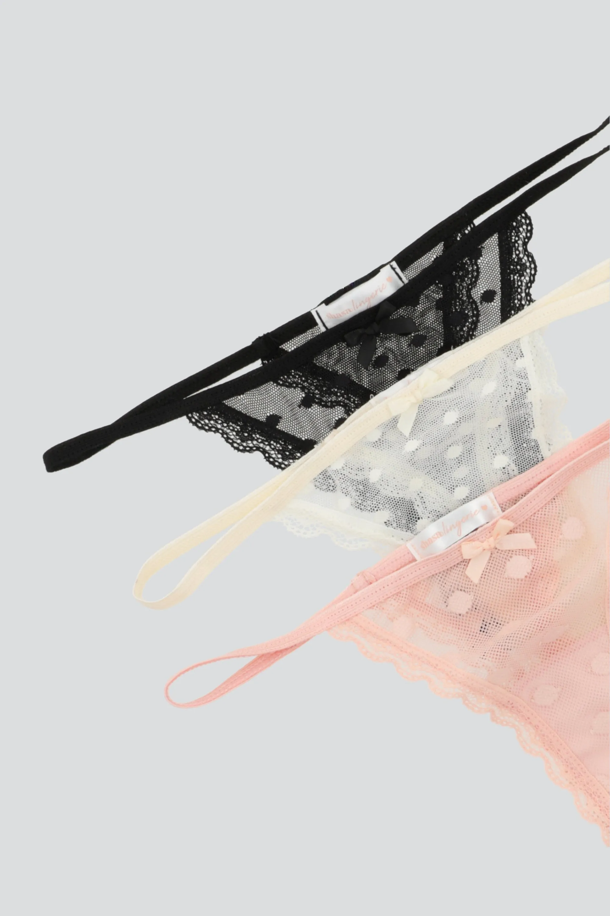 Tripack tanga luniperla sold by Shasa product image thumbnail 3