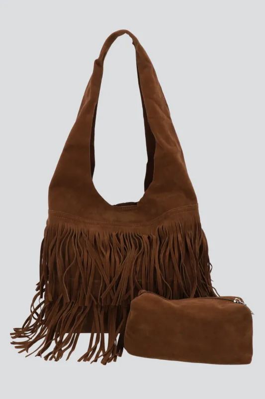 Bolsa Tote Doble Fila Flecos sold by Shasa