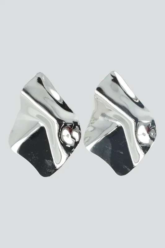 Aretes forma metal sold by Shasa