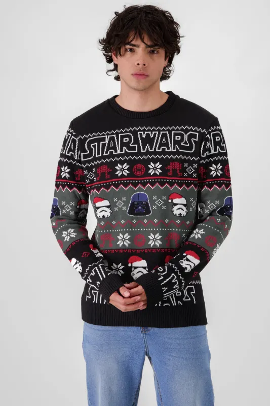 Sueter Storm Trooper xmas sold by Shasa