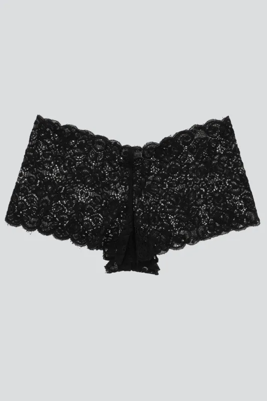 Boxer full encaje sold by Shasa