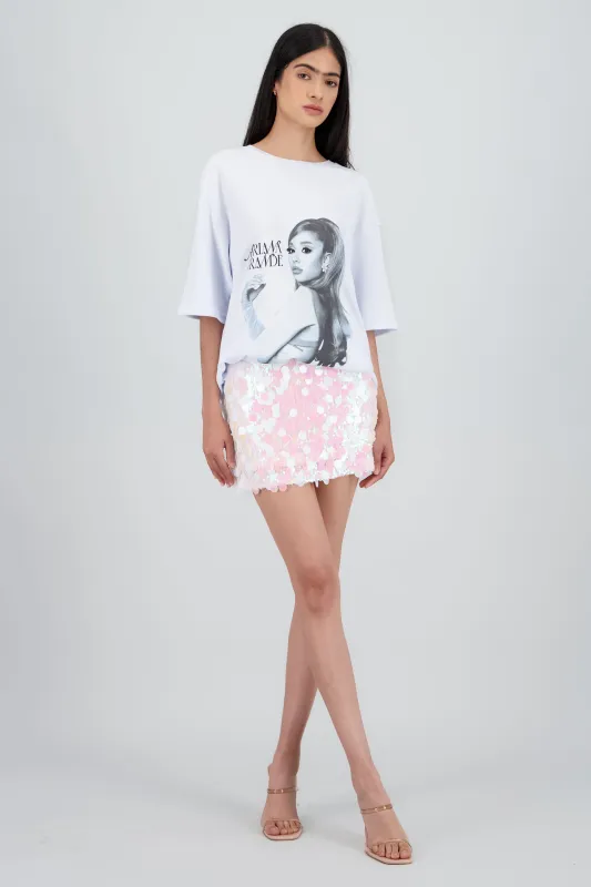 Playera Ariana Grande sold by Shasa