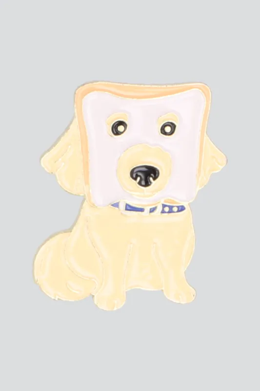Pin perrito pan sold by Shasa