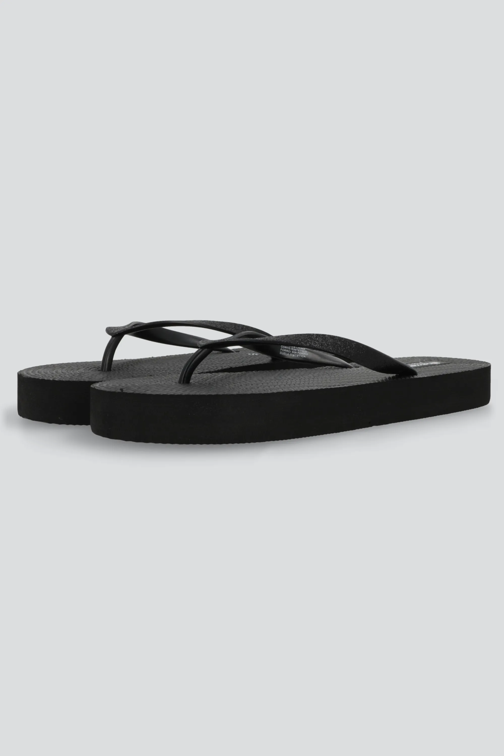 Flip flop plataforma brillos sold by Shasa product image thumbnail 2