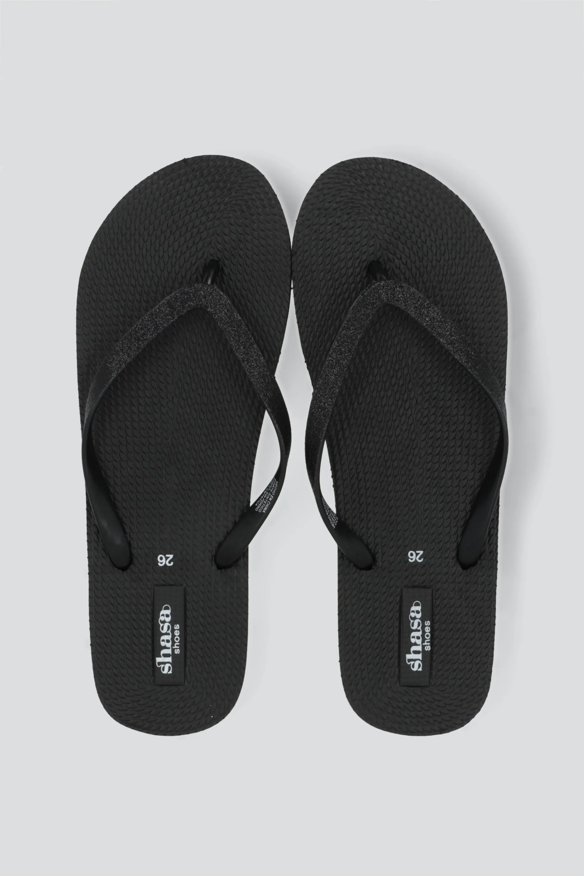 Flip flop plataforma brillos sold by Shasa product image thumbnail 3