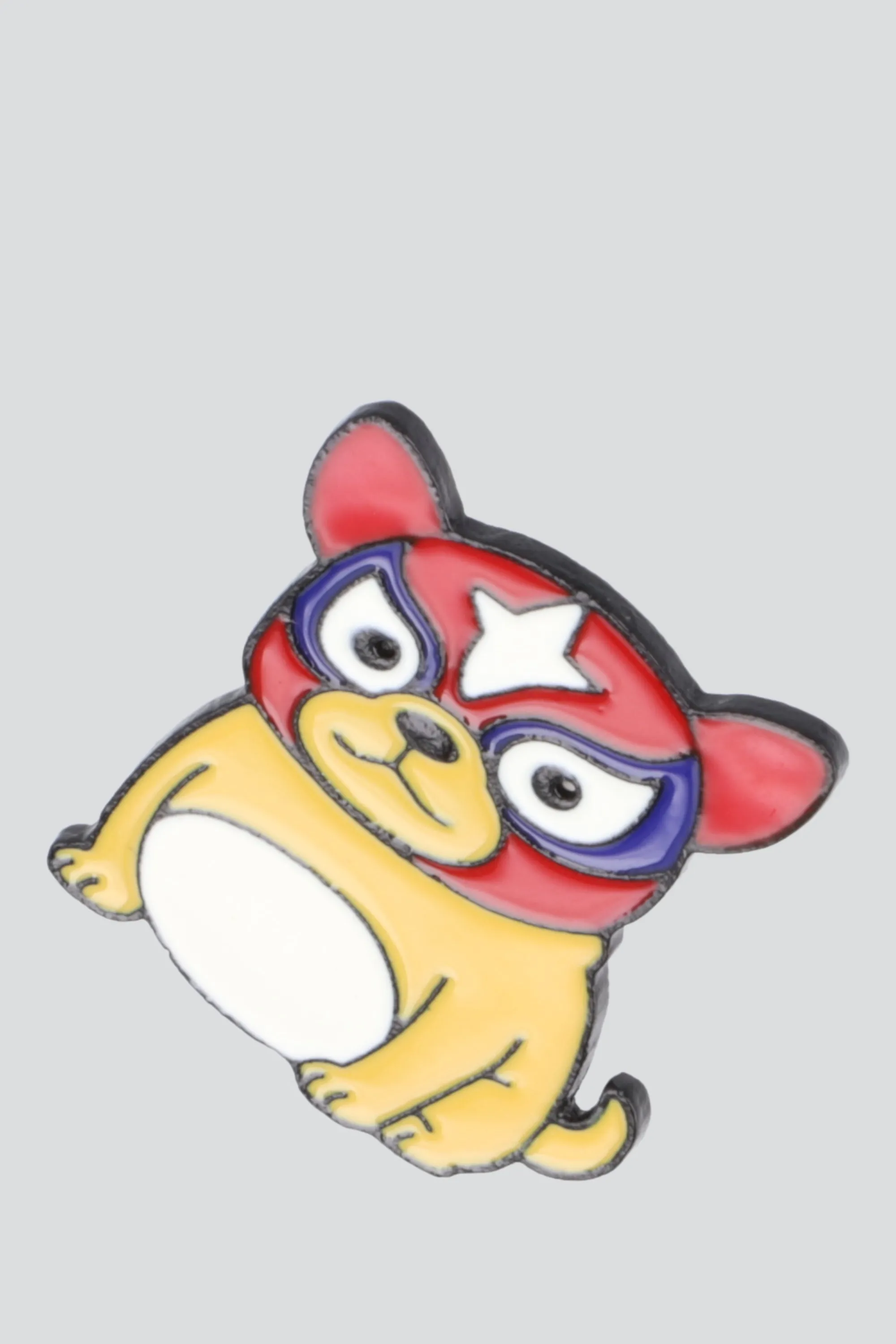 Pin perrito luchador sold by Shasa product image thumbnail 2