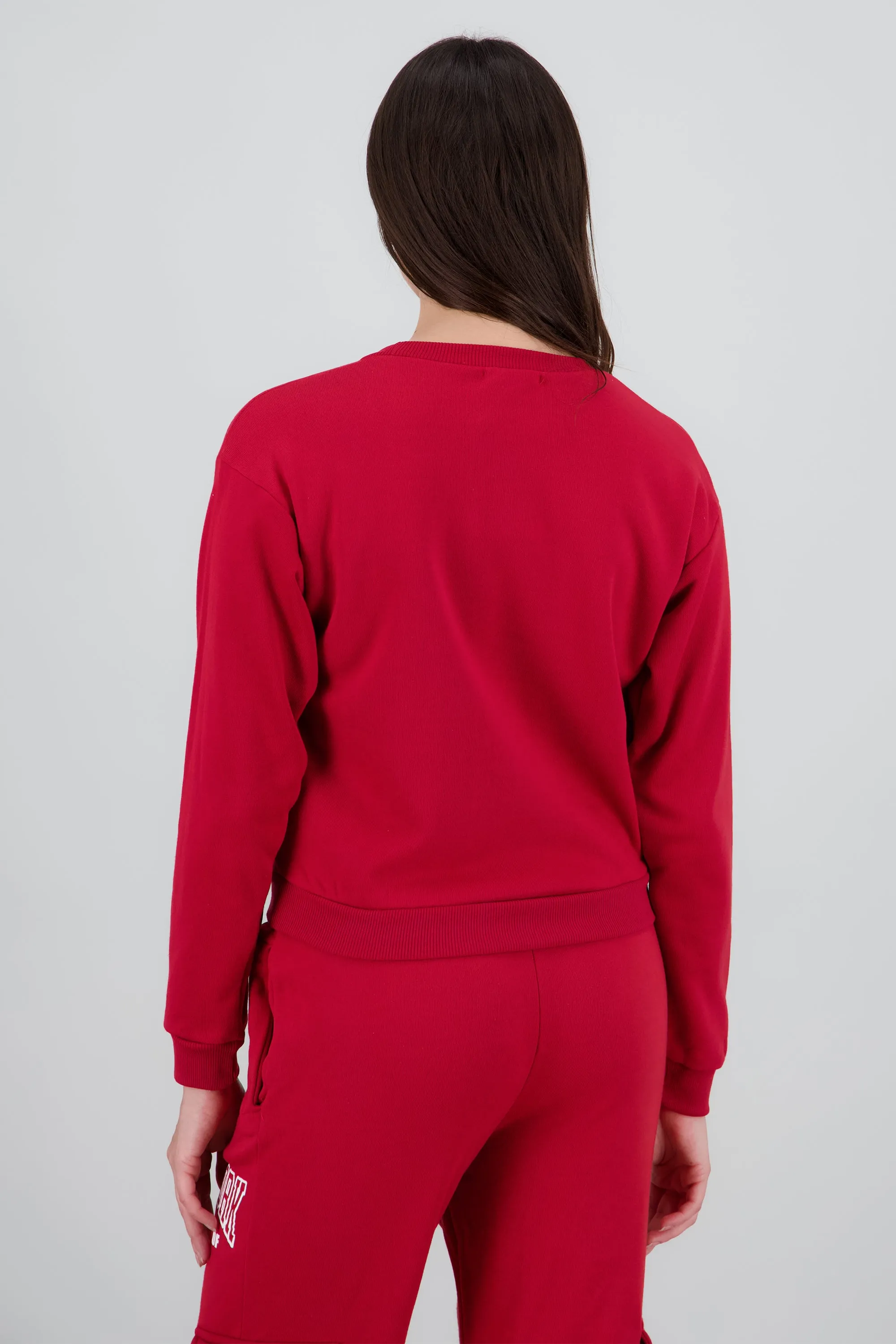 Sudadera fleece new york sold by Shasa product image thumbnail 4