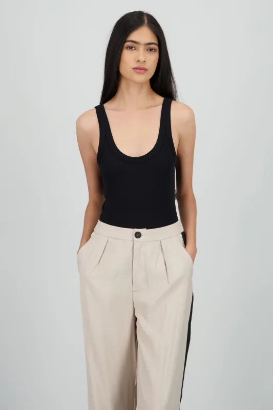 Bodysuit seamless rib sold by Shasa
