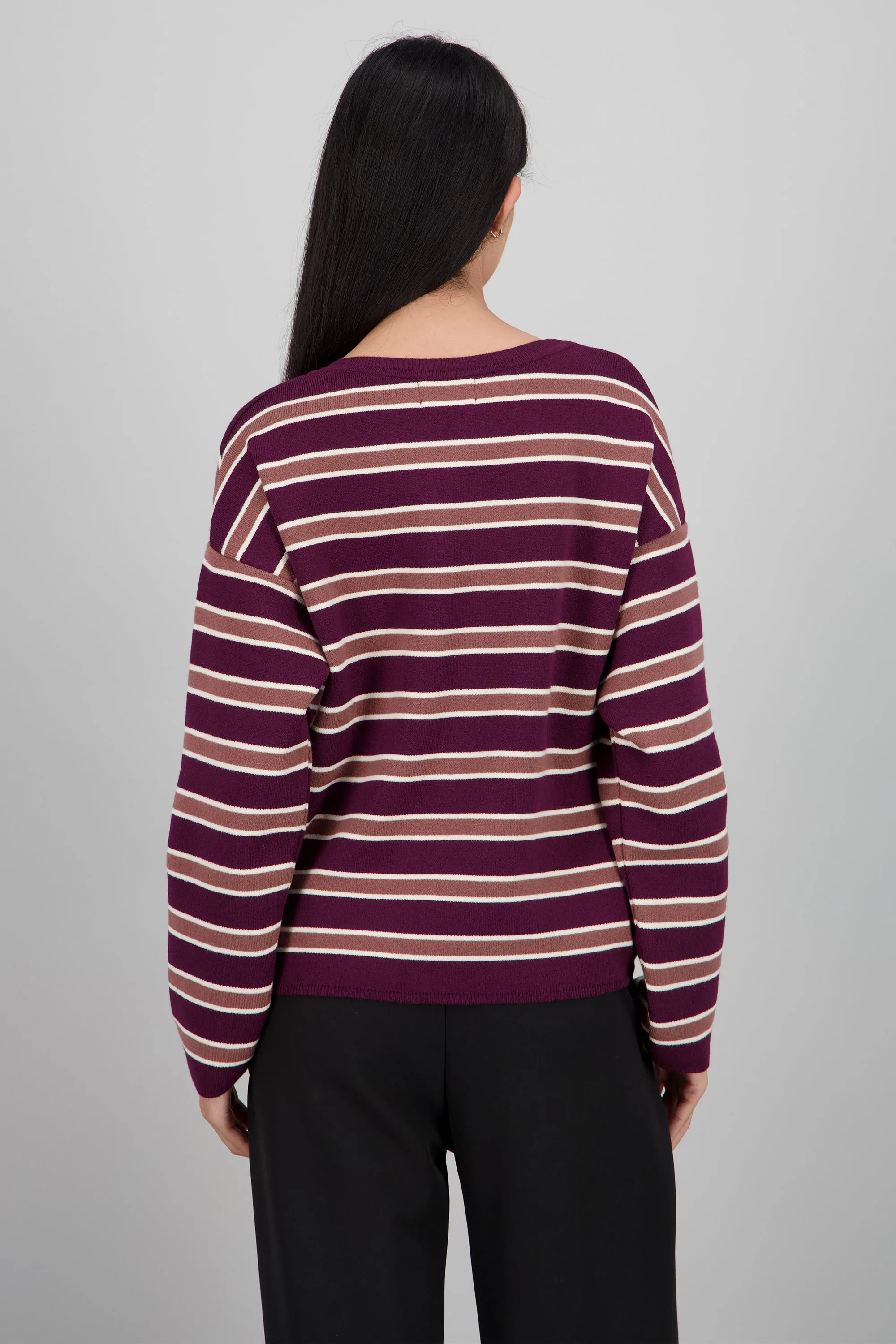 Sueter doble raya sold by Shasa product image thumbnail 4