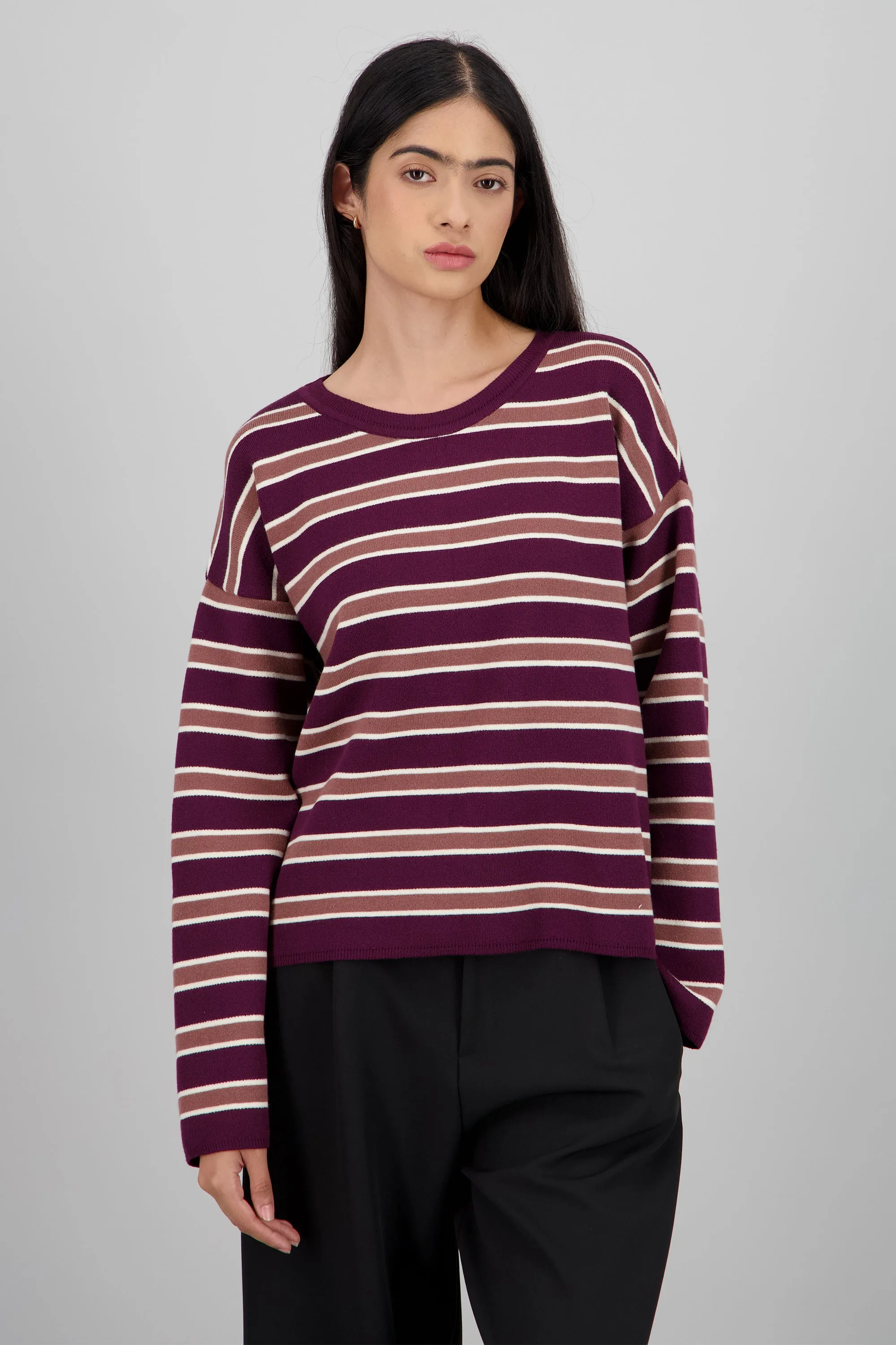 Sueter doble raya sold by Shasa