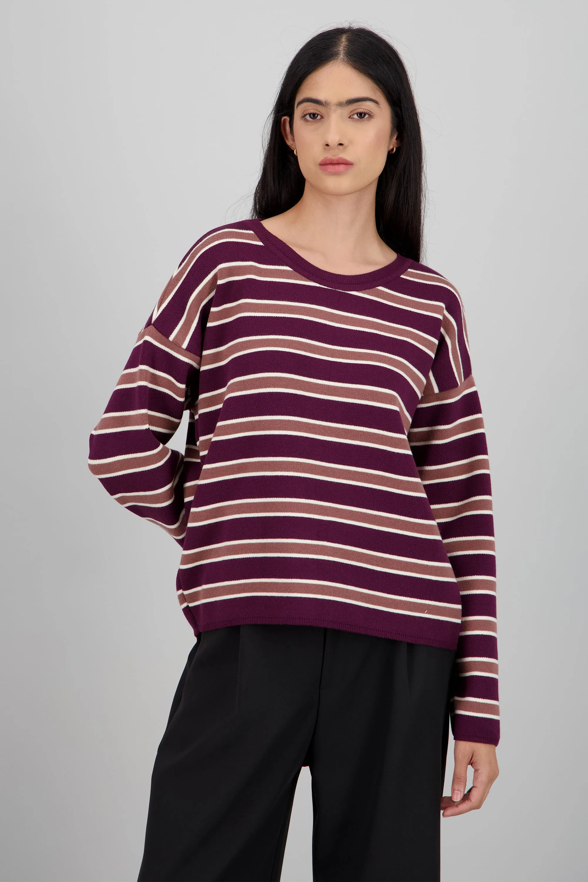 Sueter doble raya sold by Shasa product image thumbnail 2