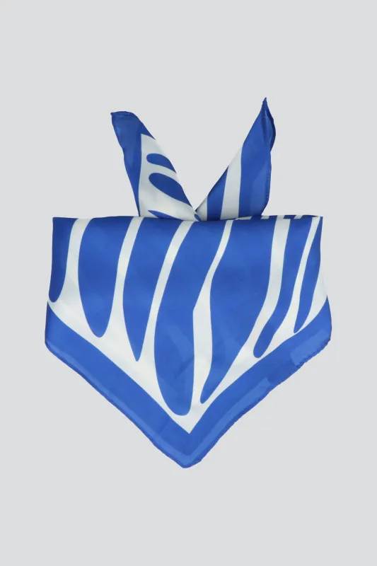 Pañuelo rayas zebra sold by Shasa