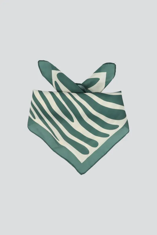 Pañuelo rayas zebra sold by Shasa