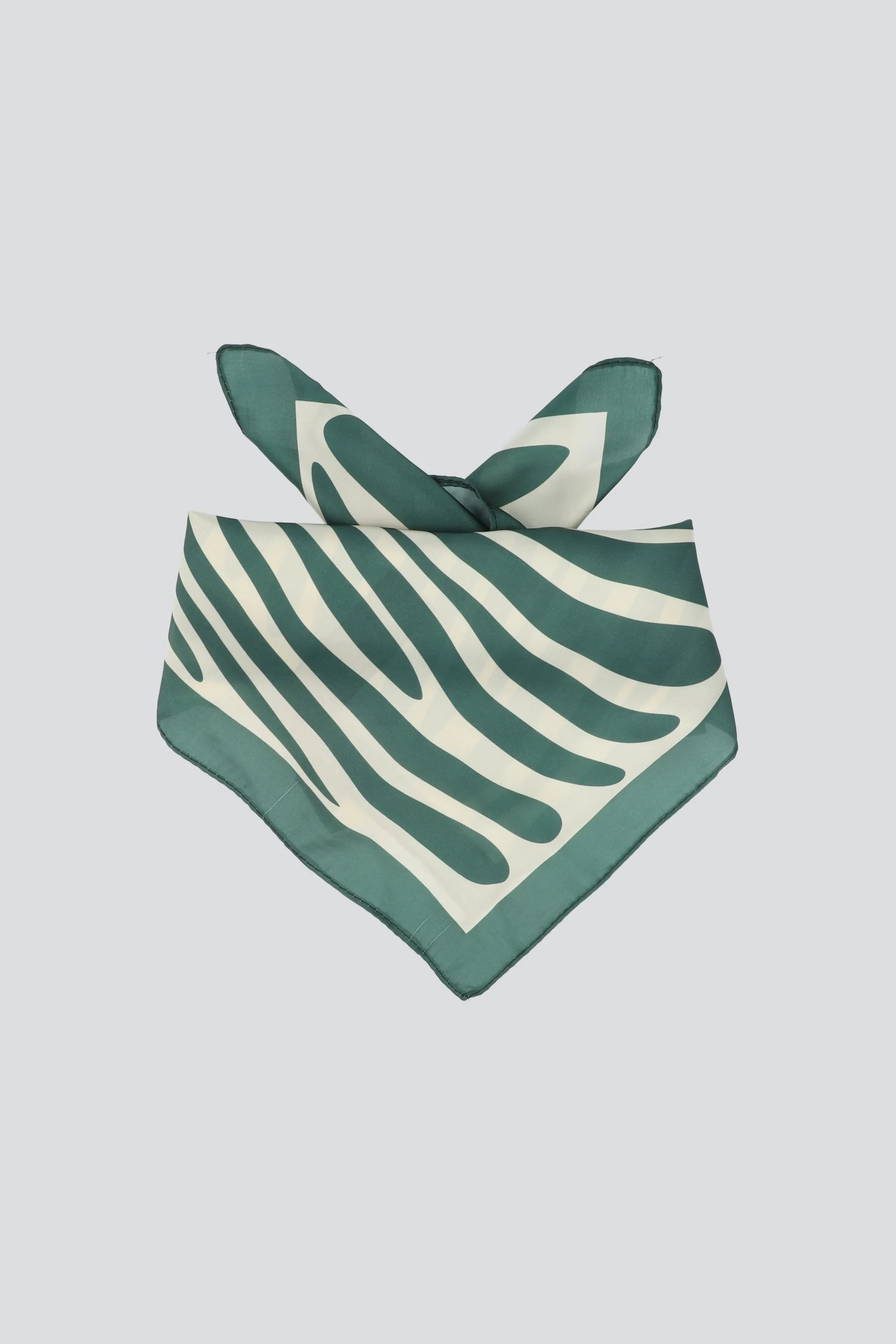 Pañuelo rayas zebra sold by Shasa