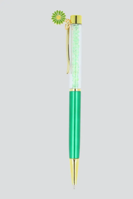 Pluma charm flor sold by Shasa