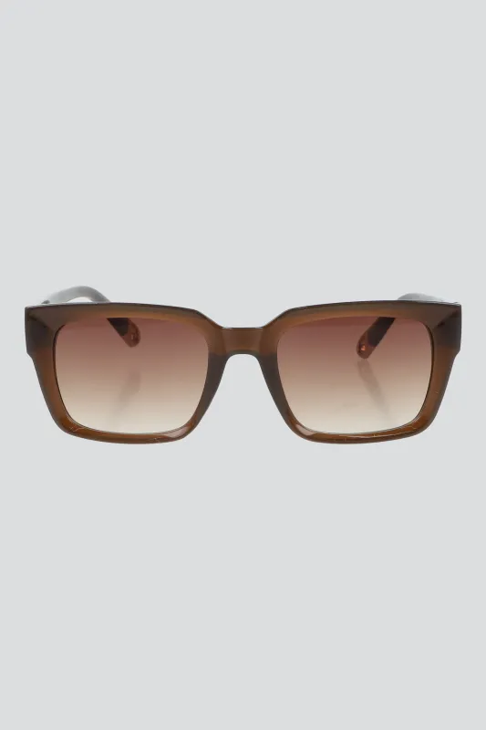 Lentes detalle cateye sold by Shasa