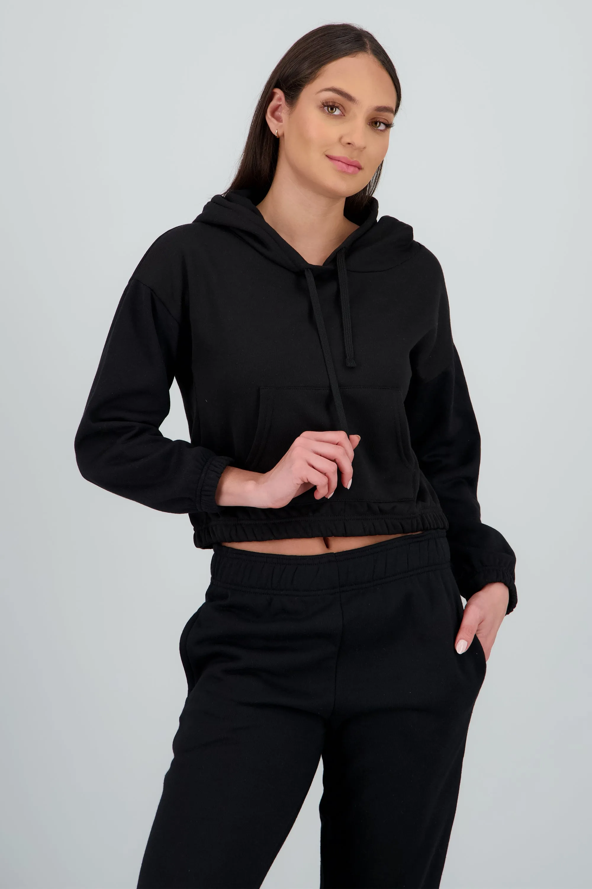 Sudadera liso con gorro sold by Shasa