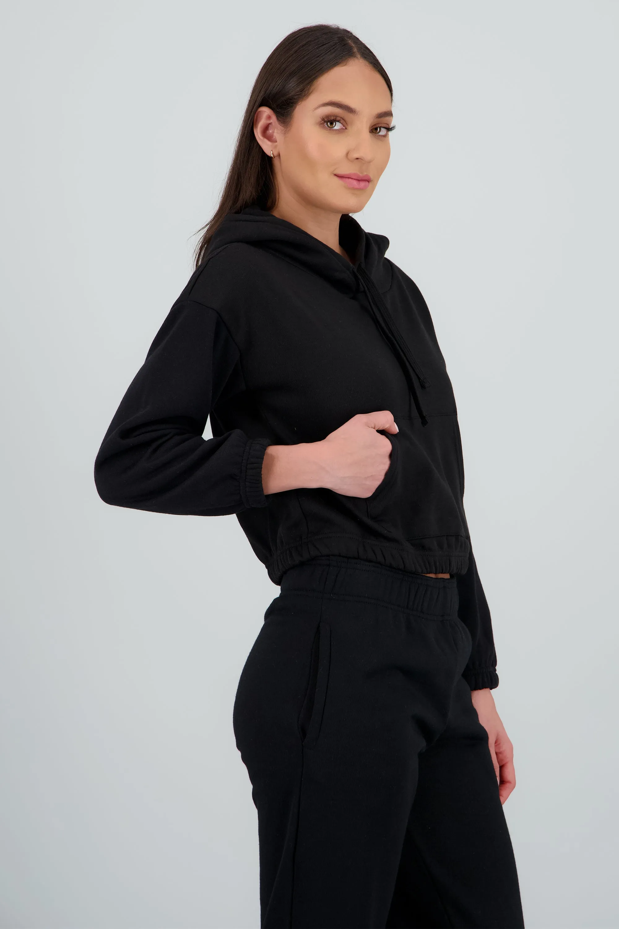 Sudadera liso con gorro sold by Shasa product image thumbnail 3