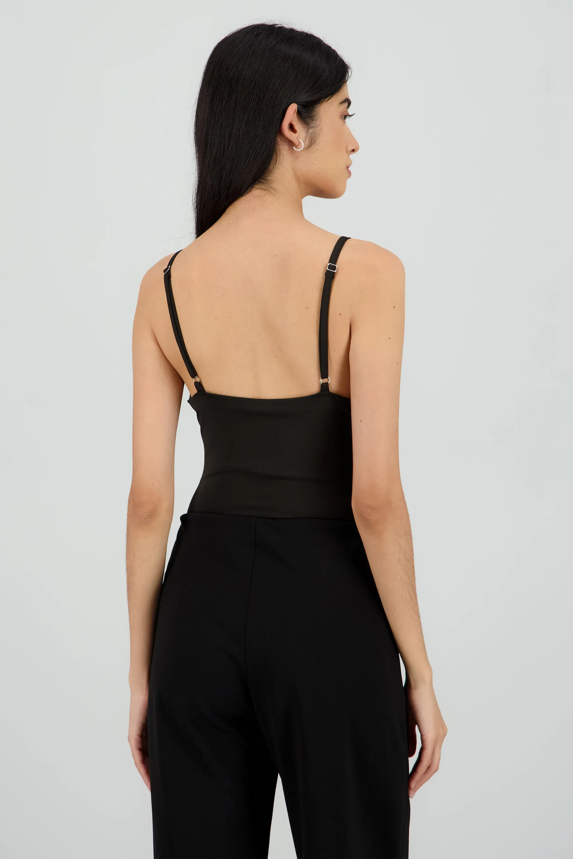 Body tirantes escote drapeado sold by Shasa product image thumbnail 4