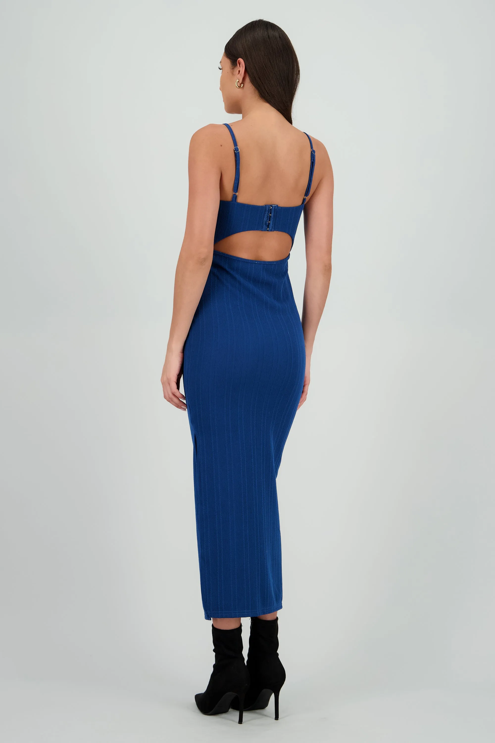 Vestido maxi textura sold by Shasa product image thumbnail 3