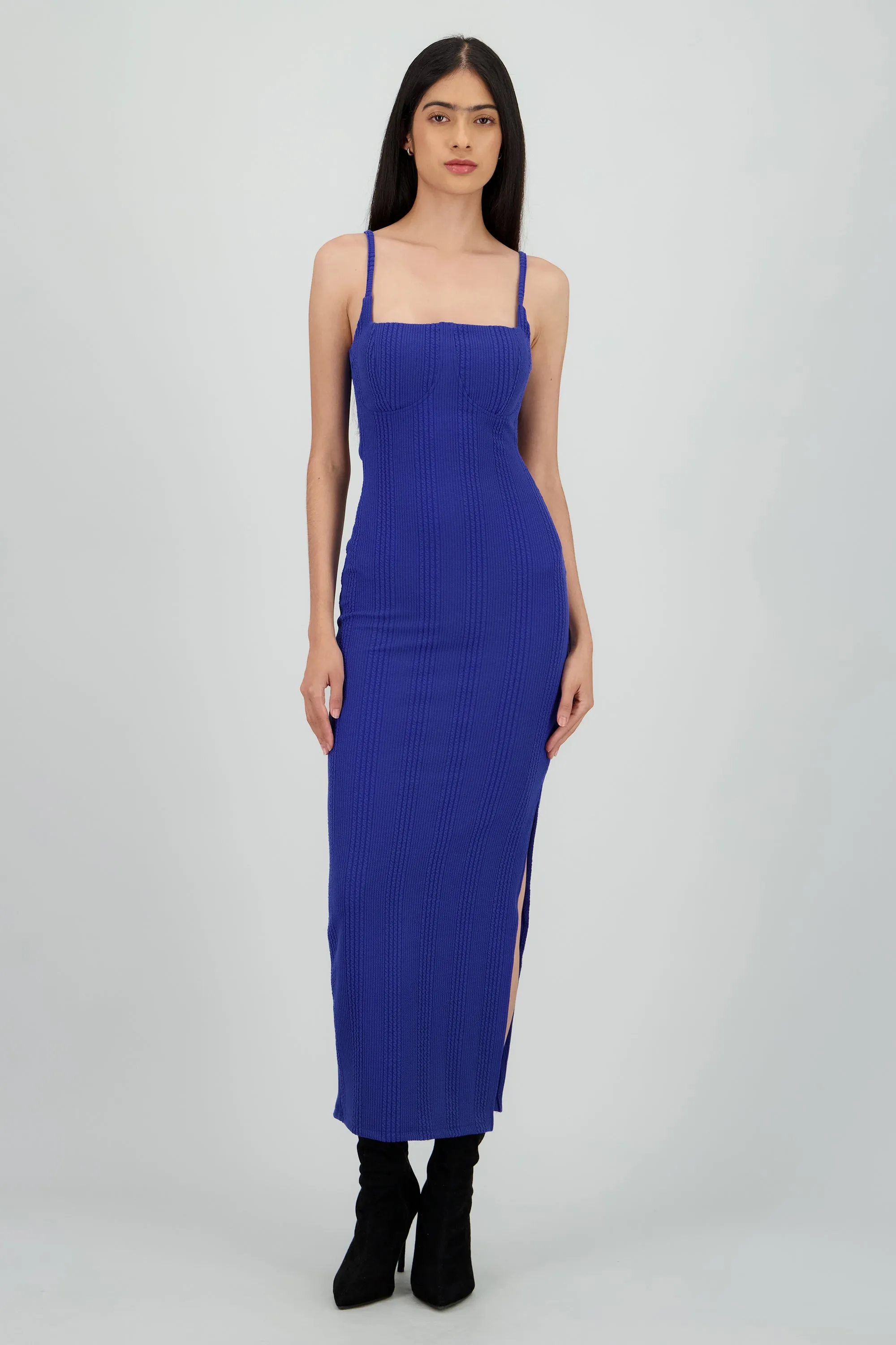 Vestido maxi textura sold by Shasa product image thumbnail 2