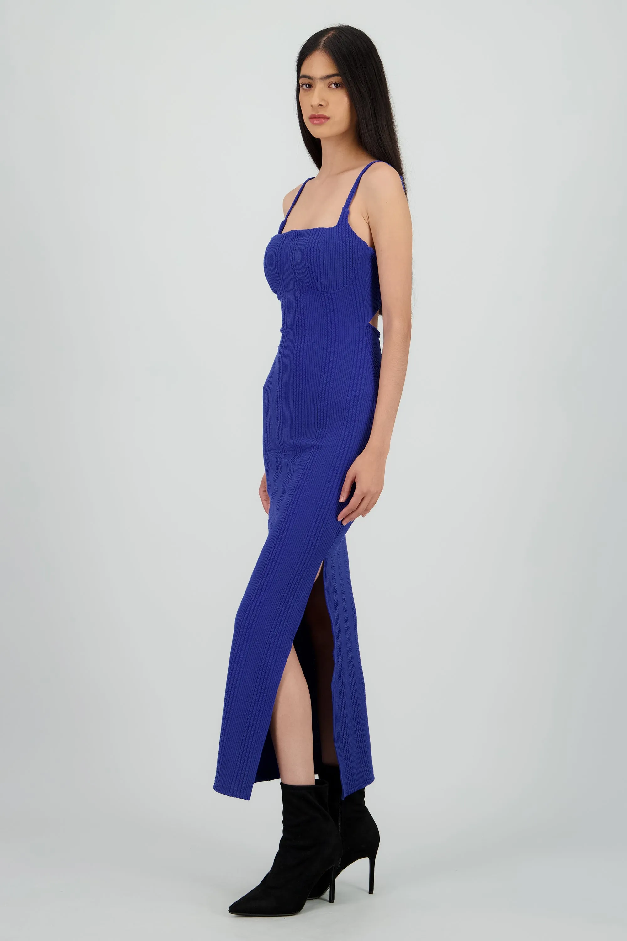 Vestido maxi textura sold by Shasa product image thumbnail 3