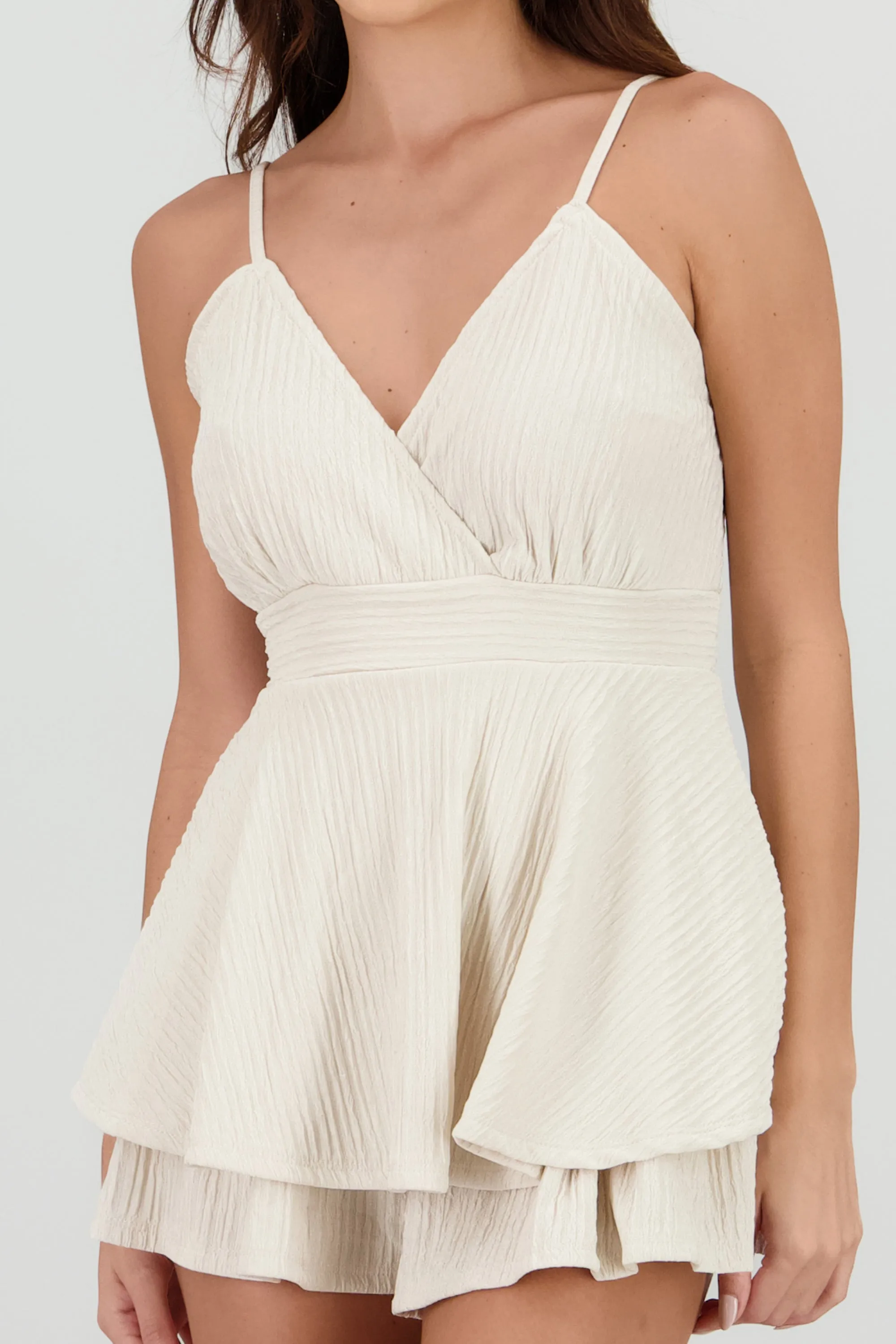 Vestido Mini Olanes Textura sold by Shasa product image thumbnail 5